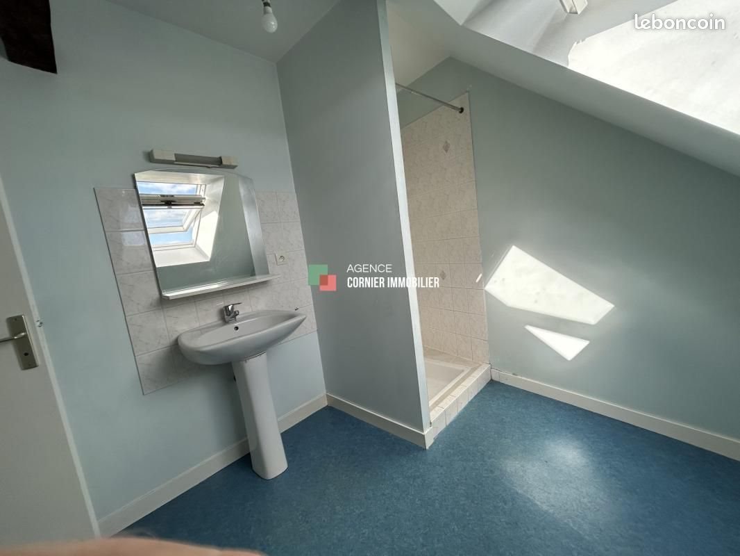 Appartement à louer, 30m², Domagné