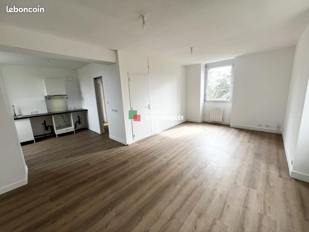 Appartement à vendre, 62m², Noyal-sur-Vilaine