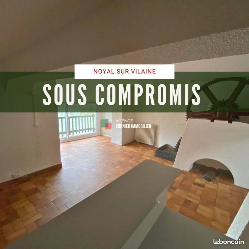 Appartement à vendre, 46m², Noyal-sur-Vilaine