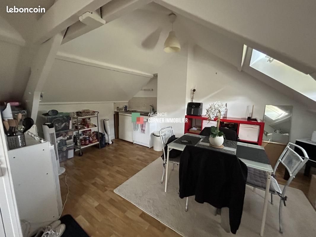Appartement à louer, 20m², Châteaubourg