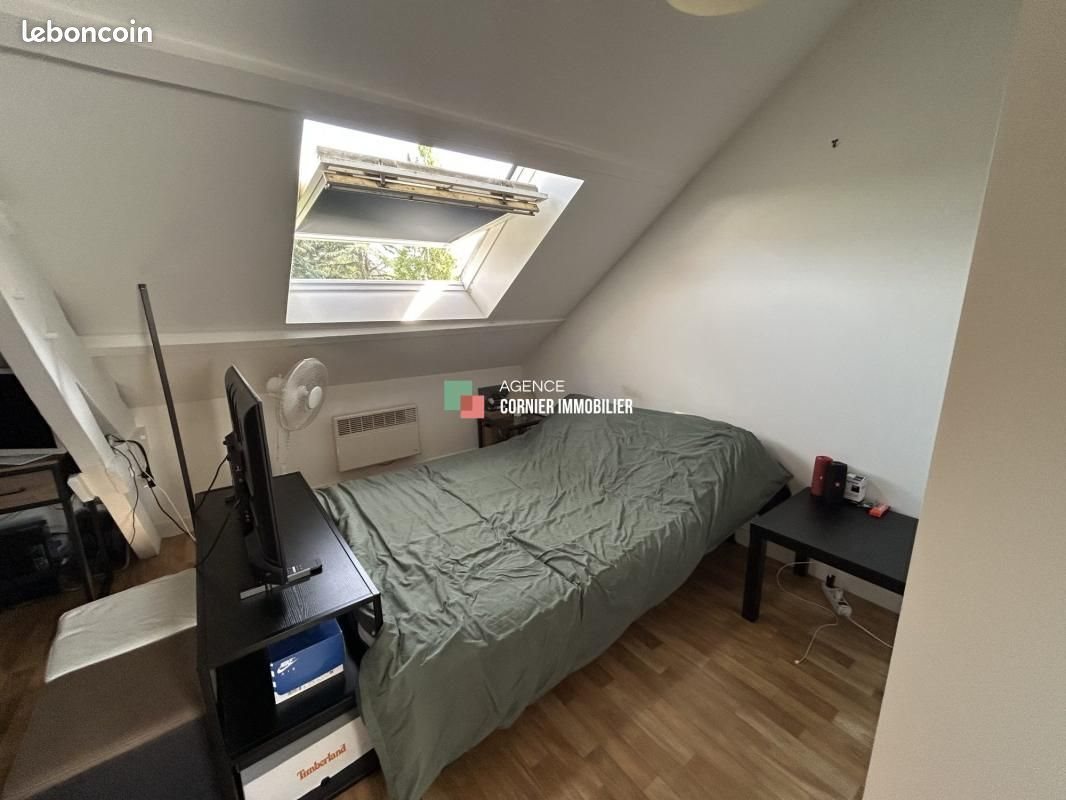 Appartement à louer, 20m², Châteaubourg