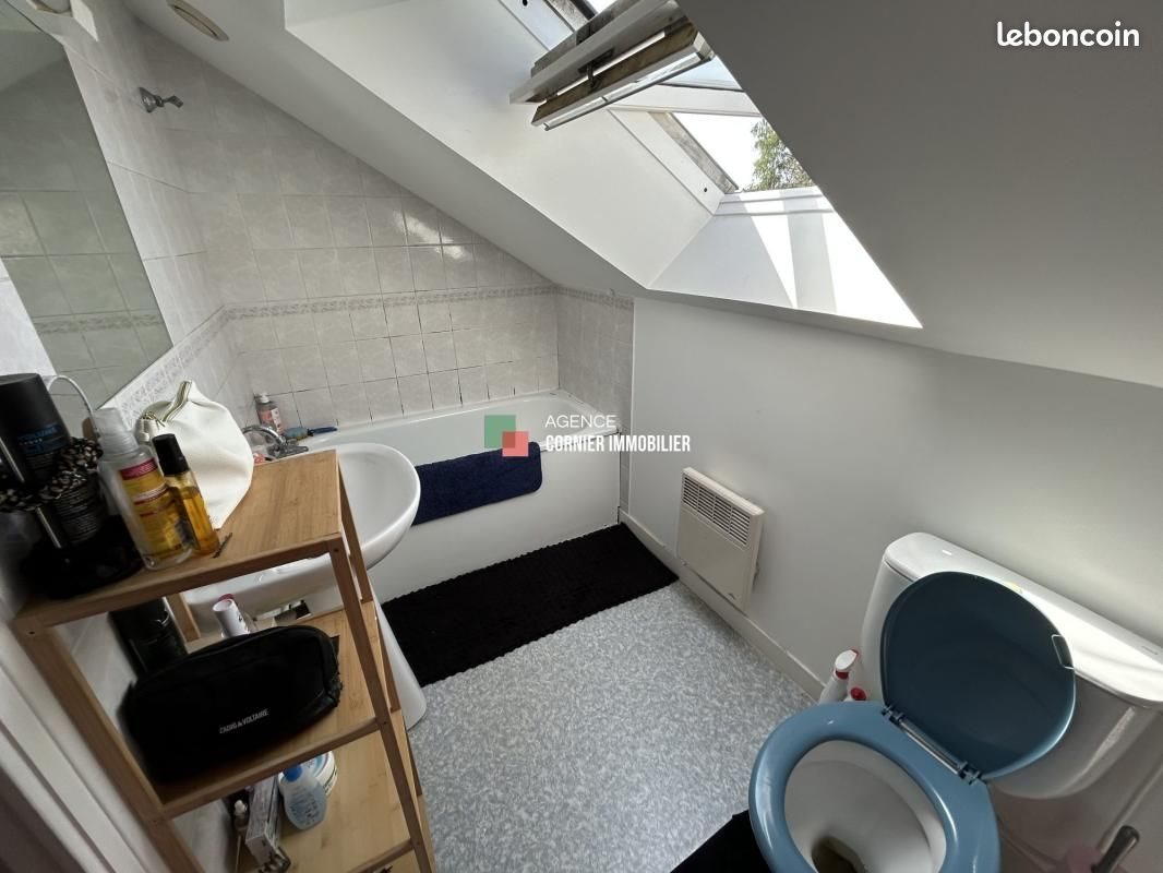 Appartement à louer, 20m², Châteaubourg
