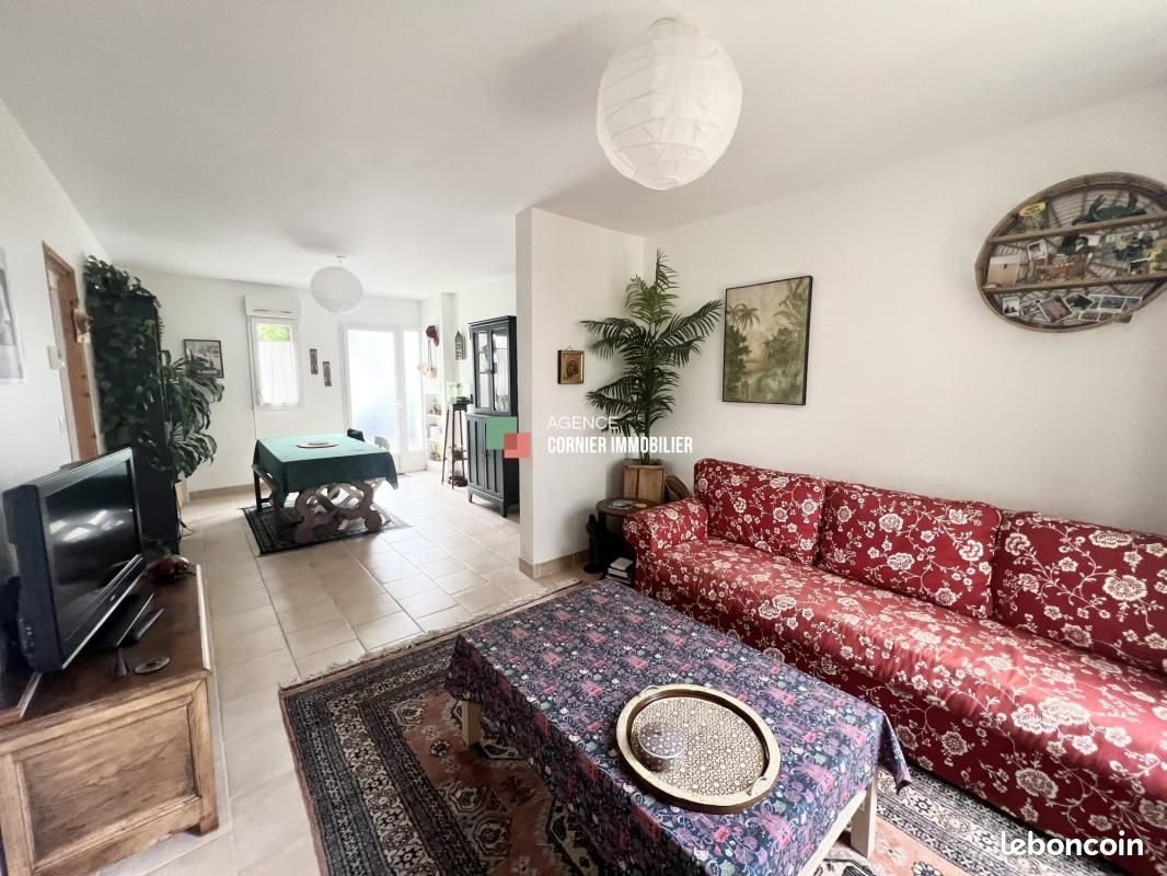 Maison à louer, 59m², Rennes