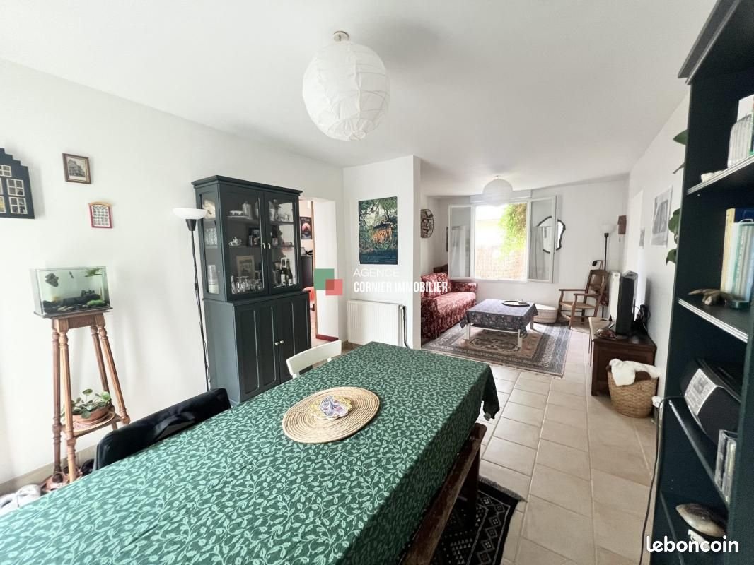 Maison à louer, 59m², Rennes