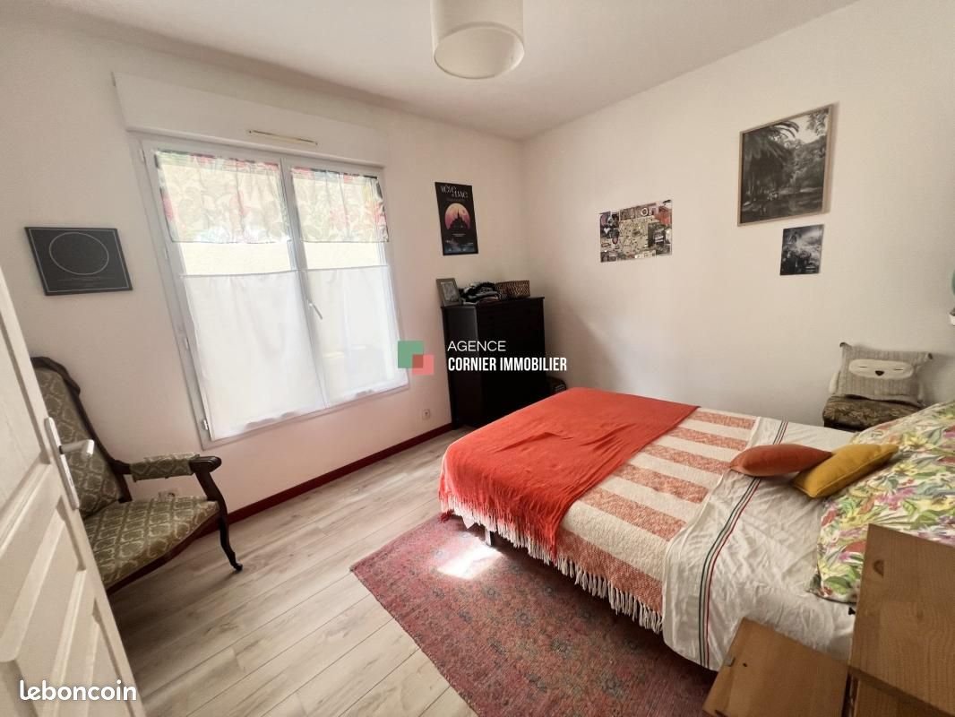 Maison à louer, 59m², Rennes
