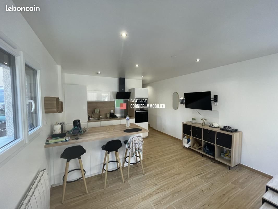 Appartement à louer, 41m², Acigné