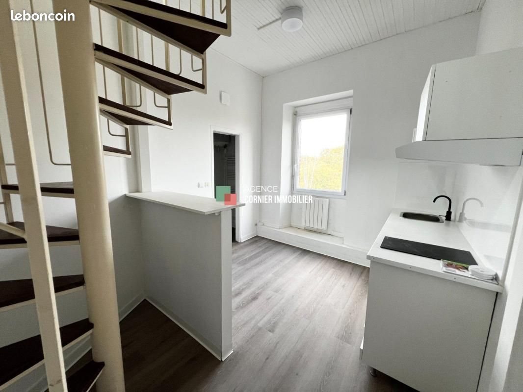 Appartement à vendre, 31m², Noyal-sur-Vilaine