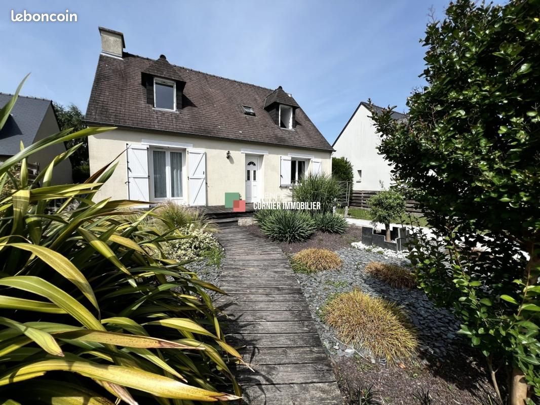 Maison à vendre, 134m², Noyal-sur-Vilaine