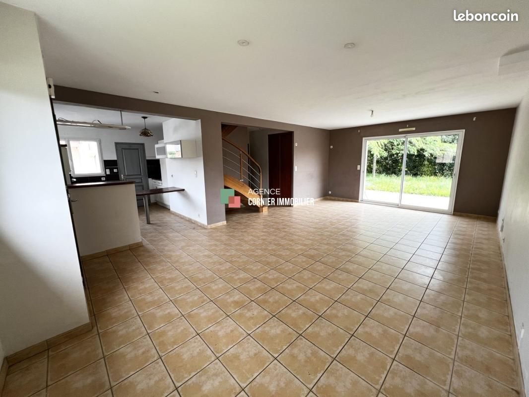 Maison à vendre, 131m², Acigné
