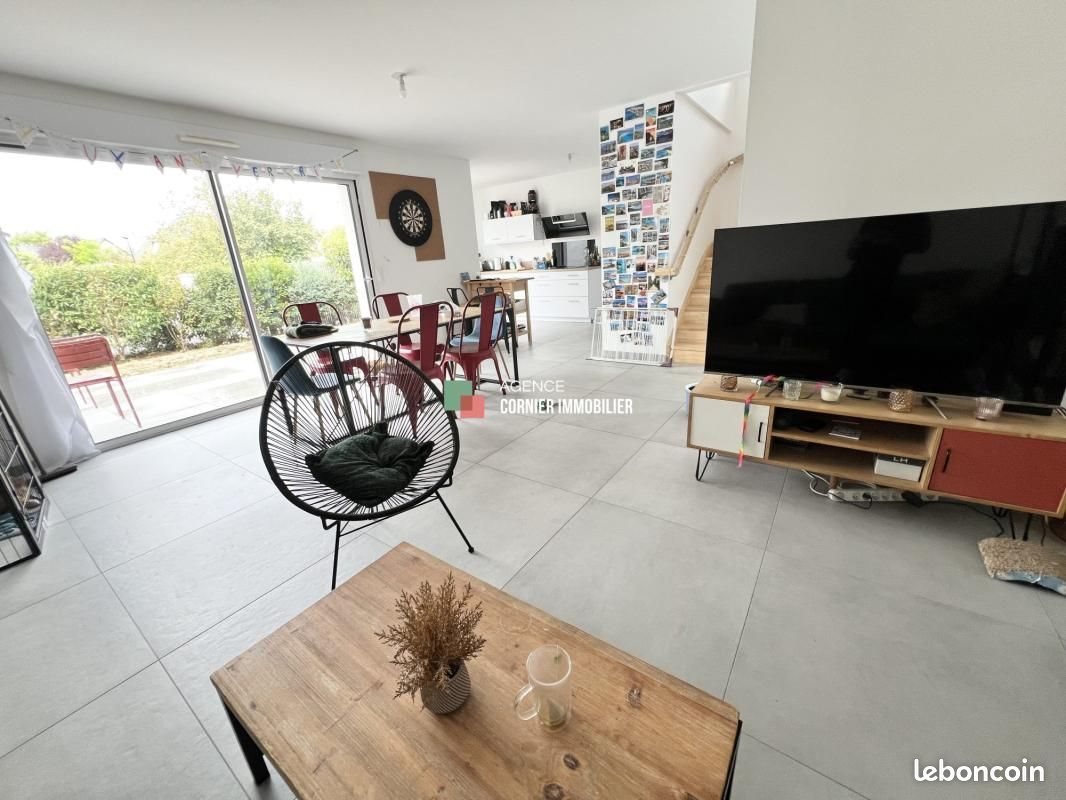 Maison à louer, 117m², Acigné