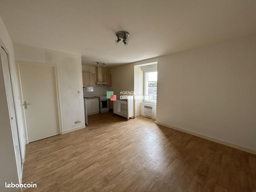 Appartement à louer, 49m², Domagné