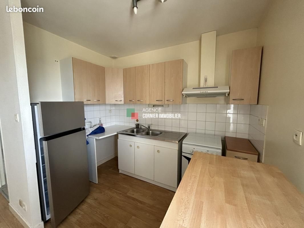 Appartement à louer, 49m², Domagné