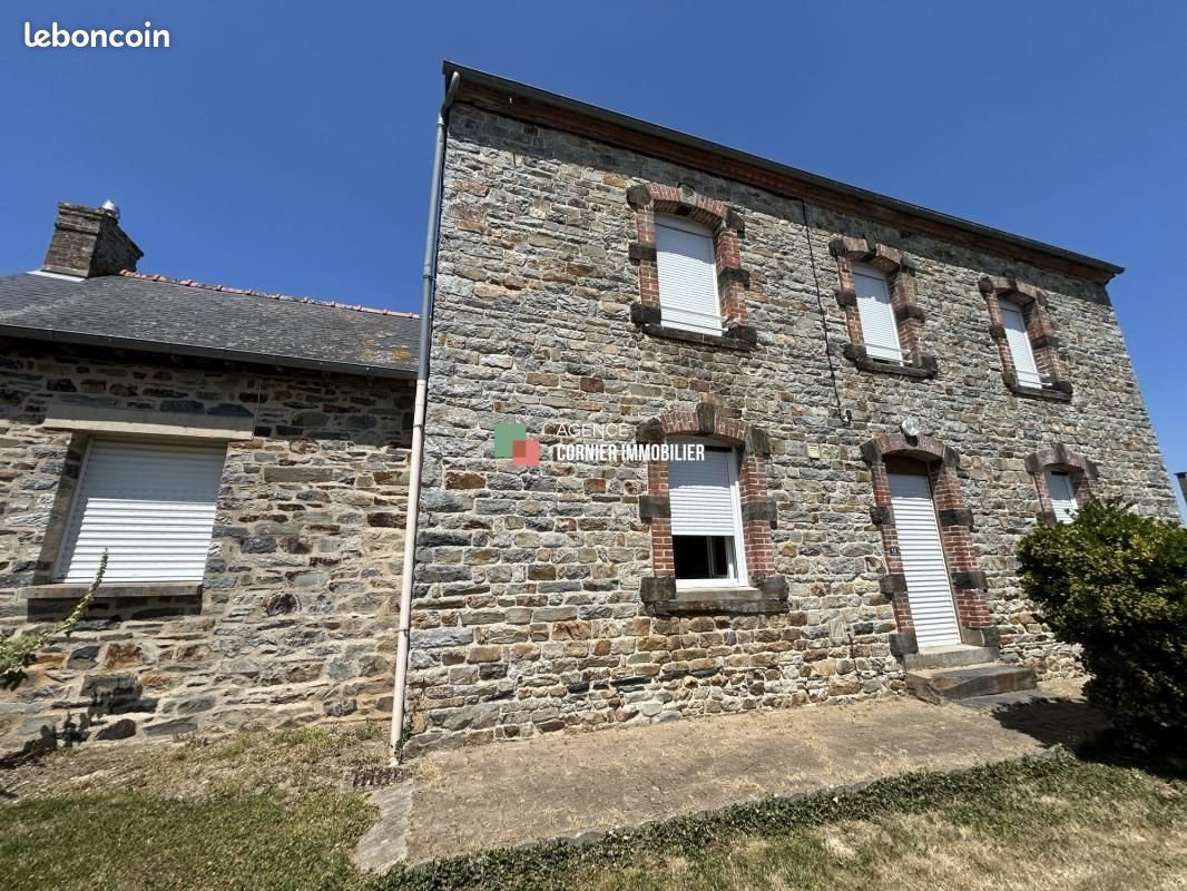 Maison à louer, 121m², Marpiré