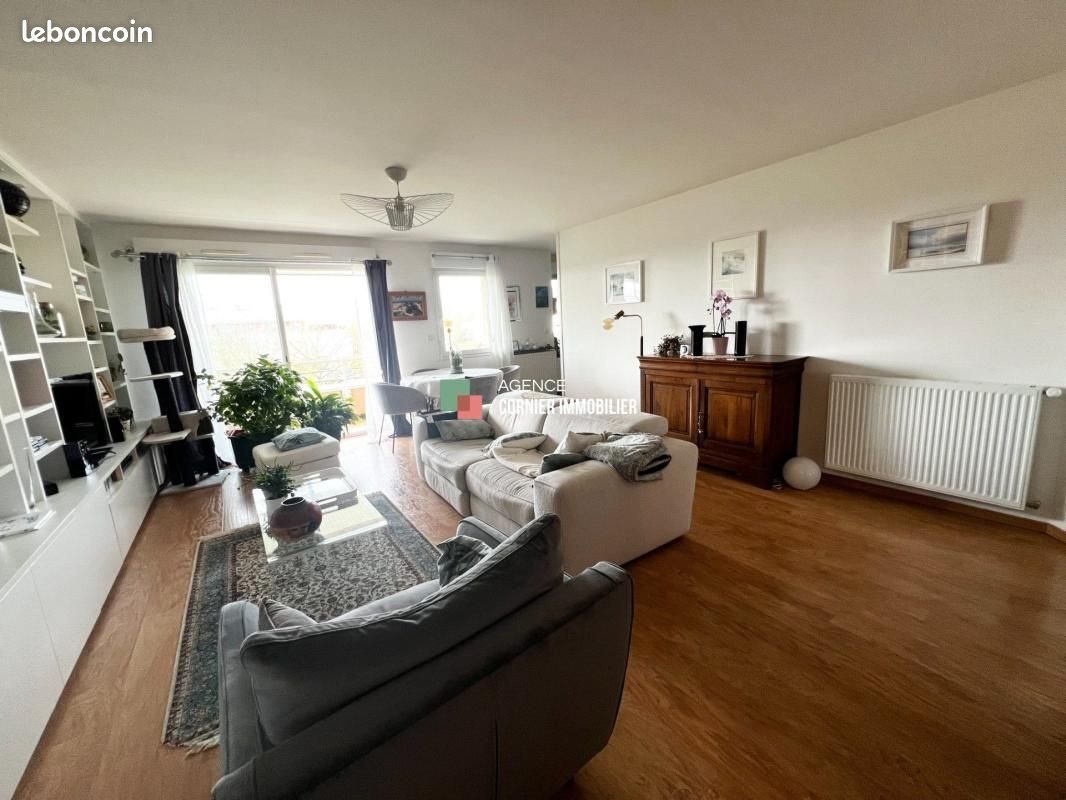 Appartement à vendre, 82m², Acigné