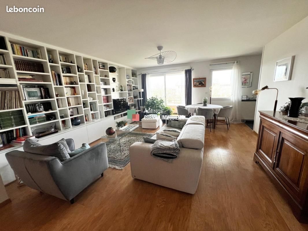 Appartement à vendre, 82m², Acigné