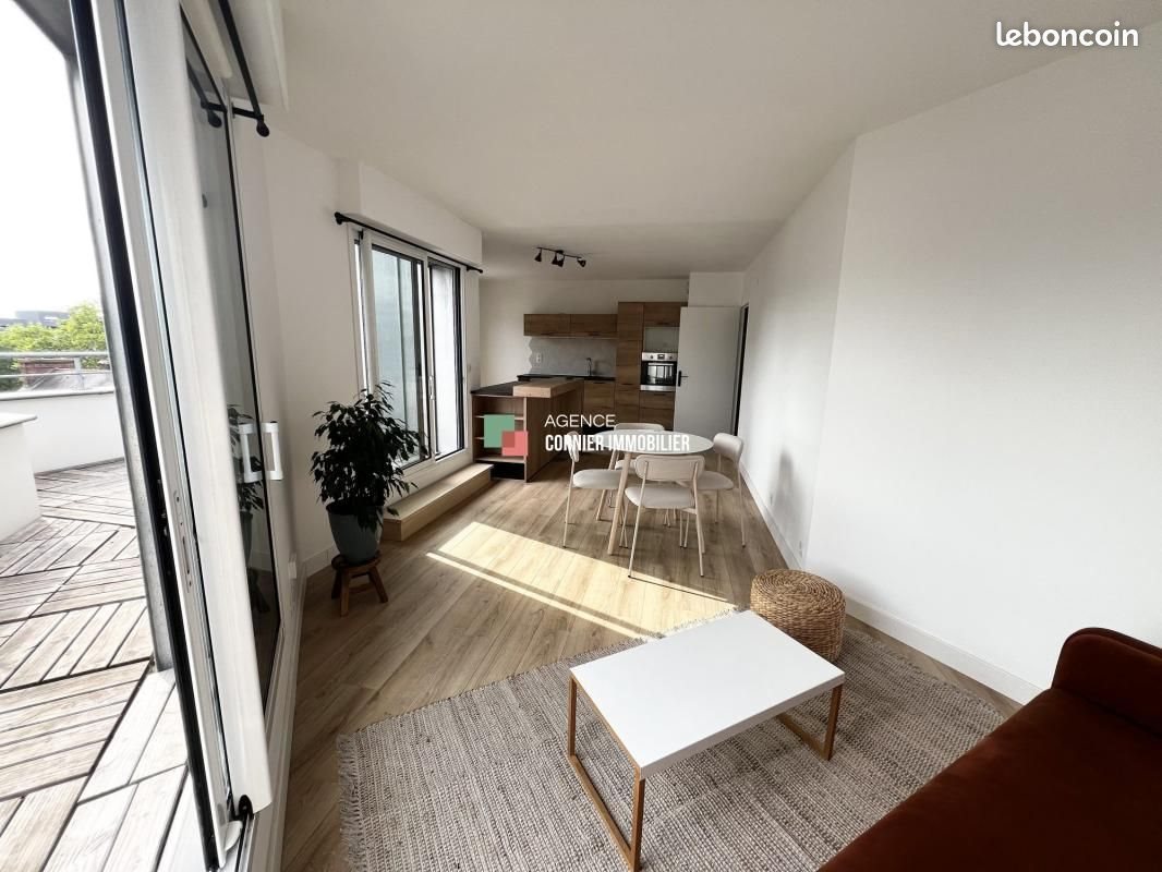Appartement à vendre, 72m², Rennes