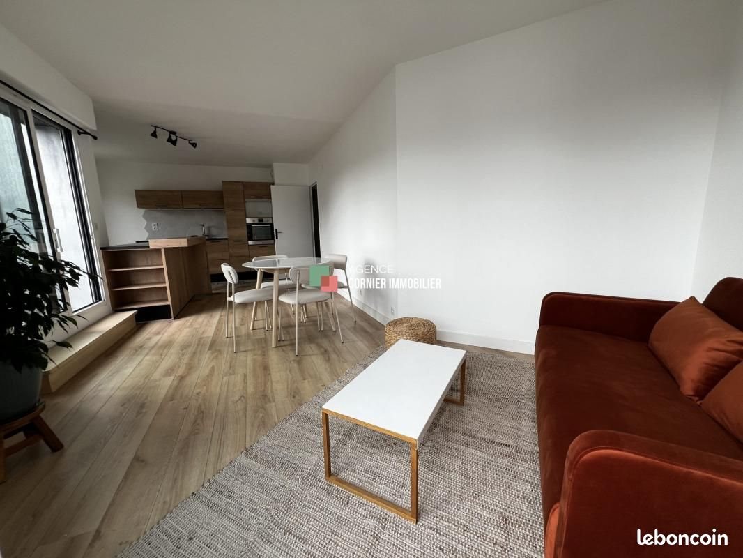 Appartement à vendre, 72m², Rennes