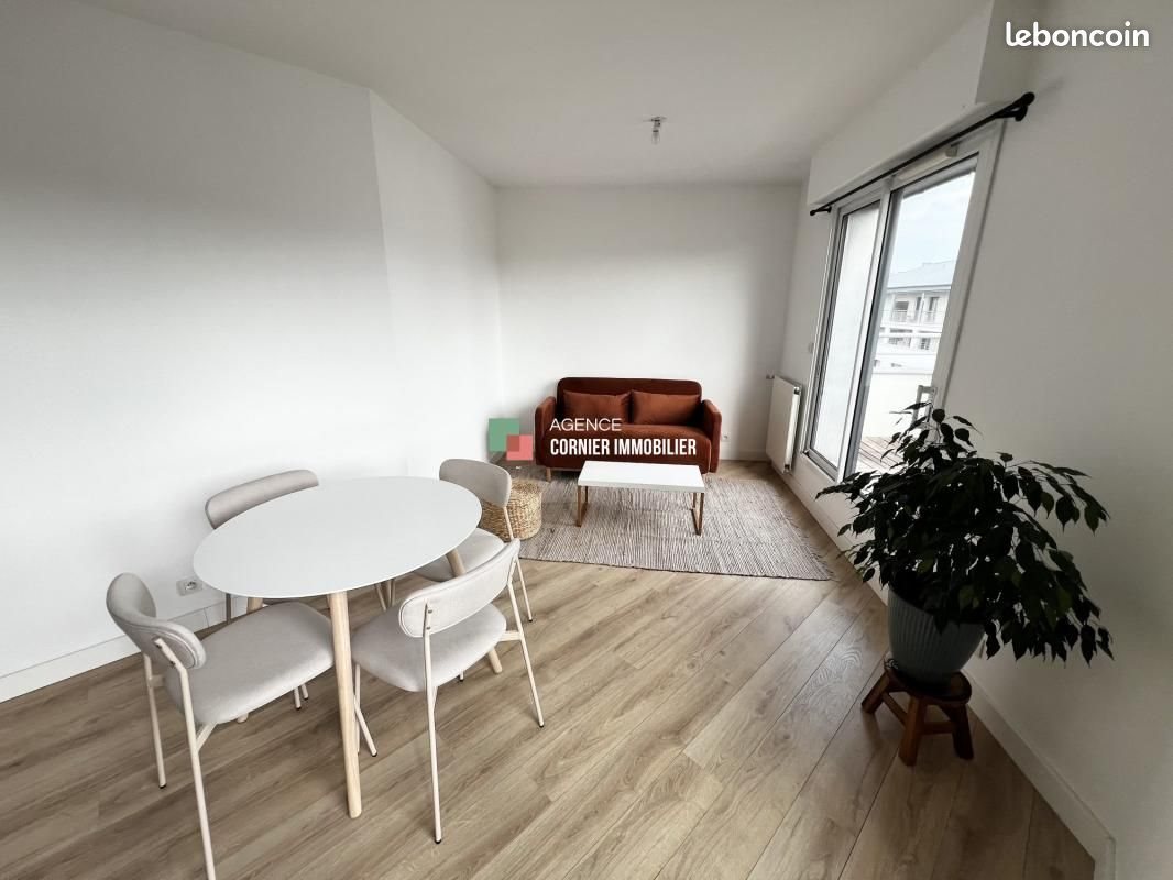Appartement à vendre, 72m², Rennes