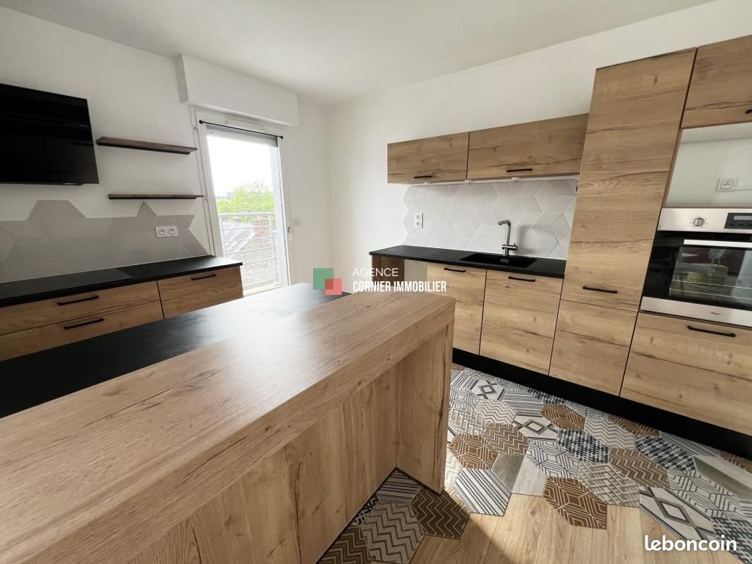Appartement à vendre, 72m², Rennes