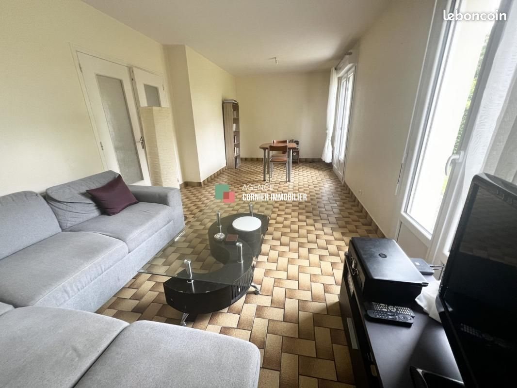 Maison à vendre, 97m², Cesson-Sévigné