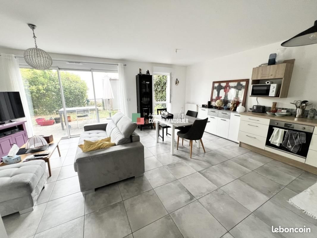 Appartement à vendre, 80m², Acigné