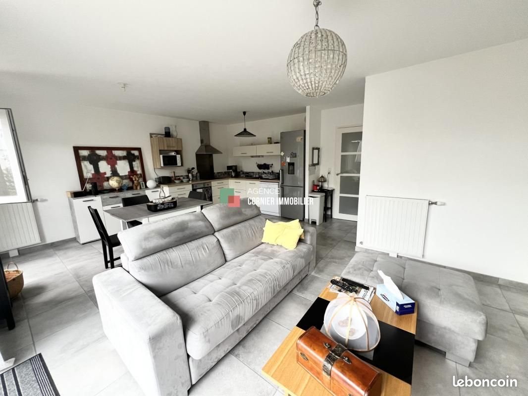 Appartement à vendre, 80m², Acigné