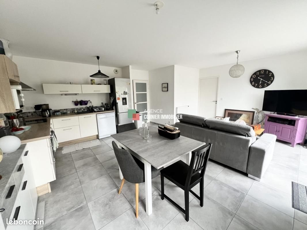 Appartement à vendre, 80m², Acigné