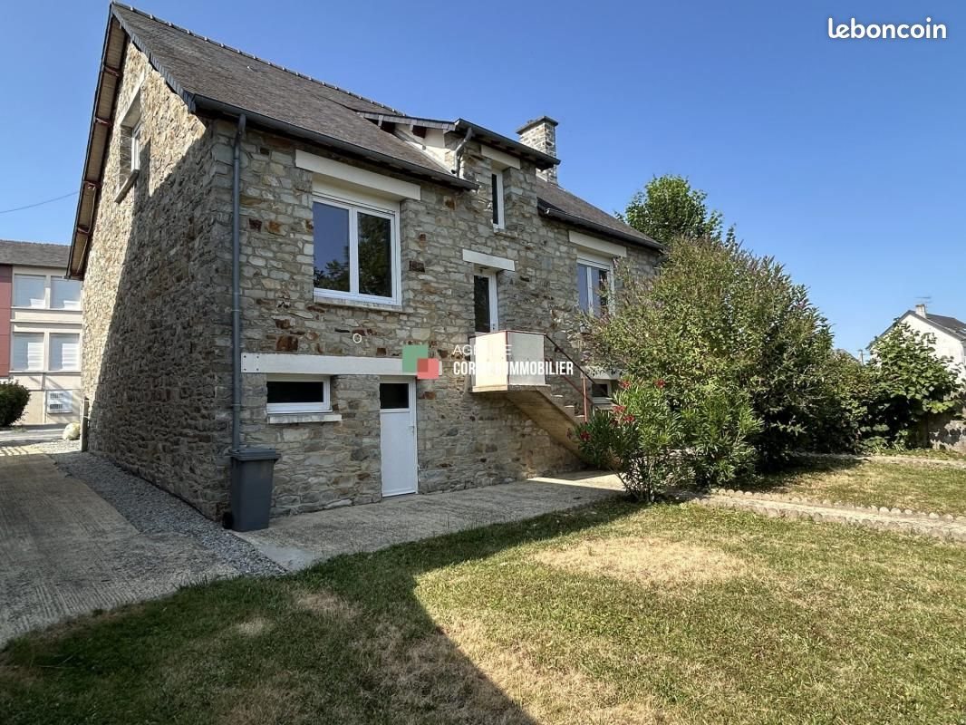 Maison à louer, 101m², Châteaubourg