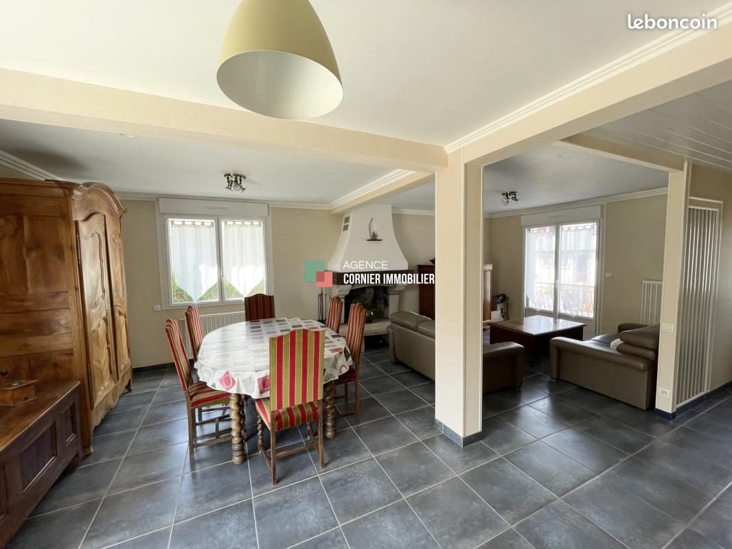 Maison à vendre, 103m², Acigné