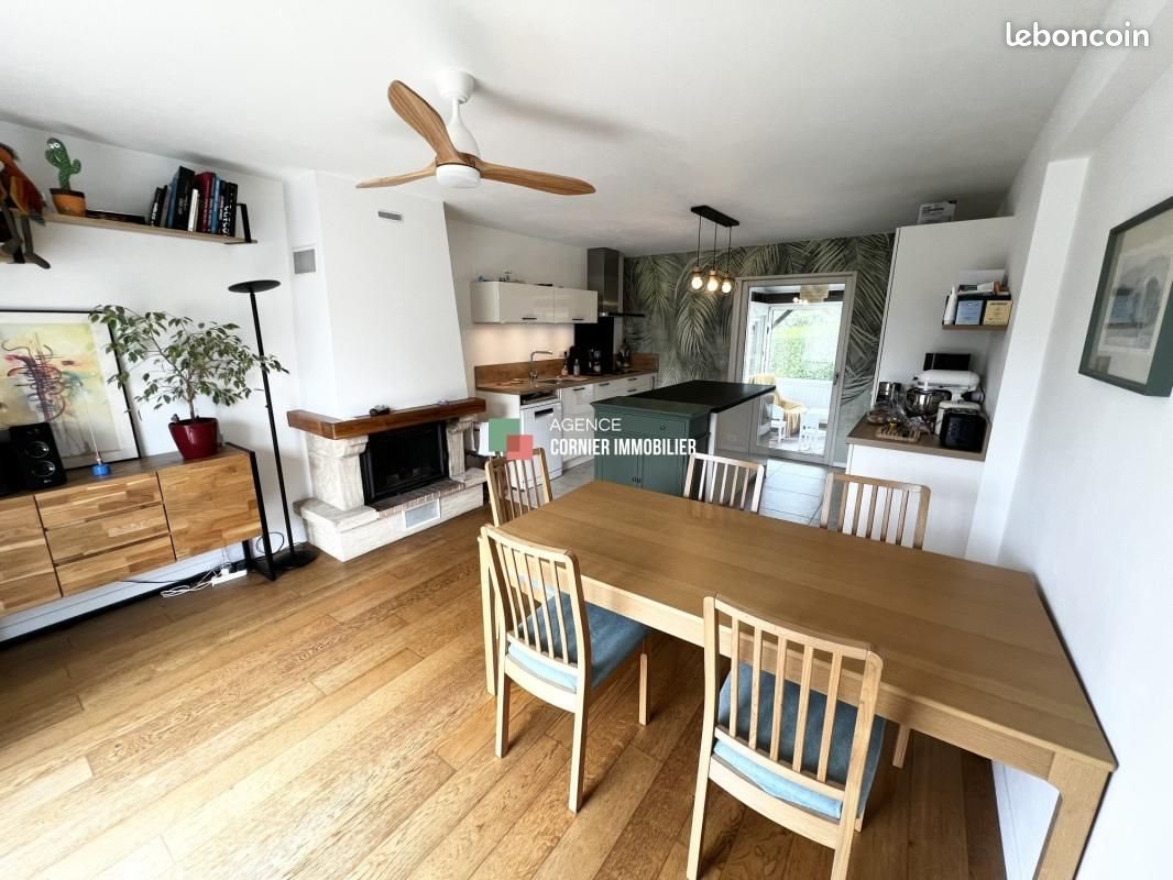 Maison à vendre, 120m², Acigné