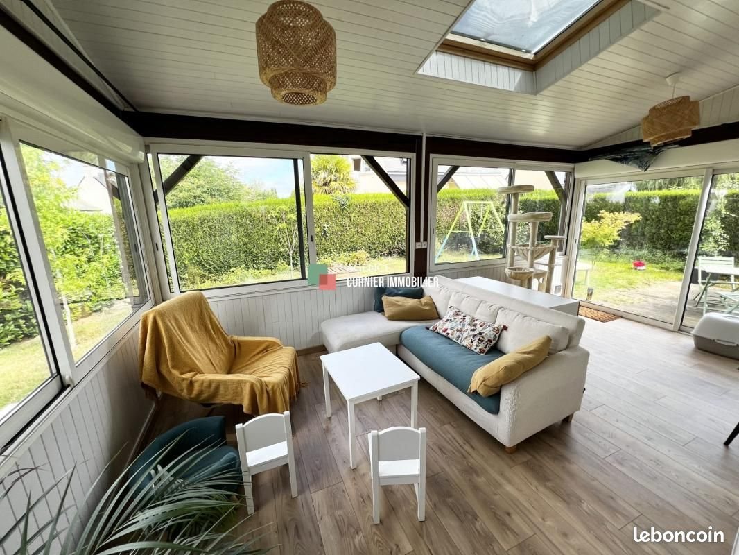 Maison à vendre, 120m², Acigné