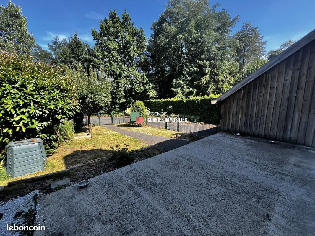 Maison à louer, 58m², Thorigné-Fouillard