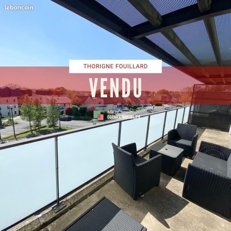Appartement à vendre, 49m², Thorigné-Fouillard