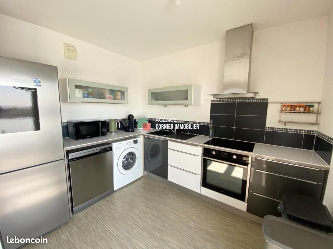 Appartement à vendre, 49m², Thorigné-Fouillard