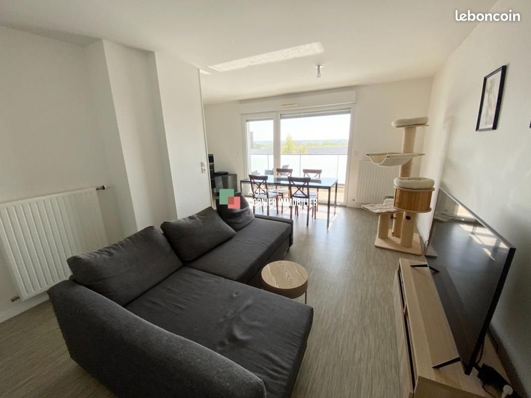 Appartement à vendre, 49m², Thorigné-Fouillard