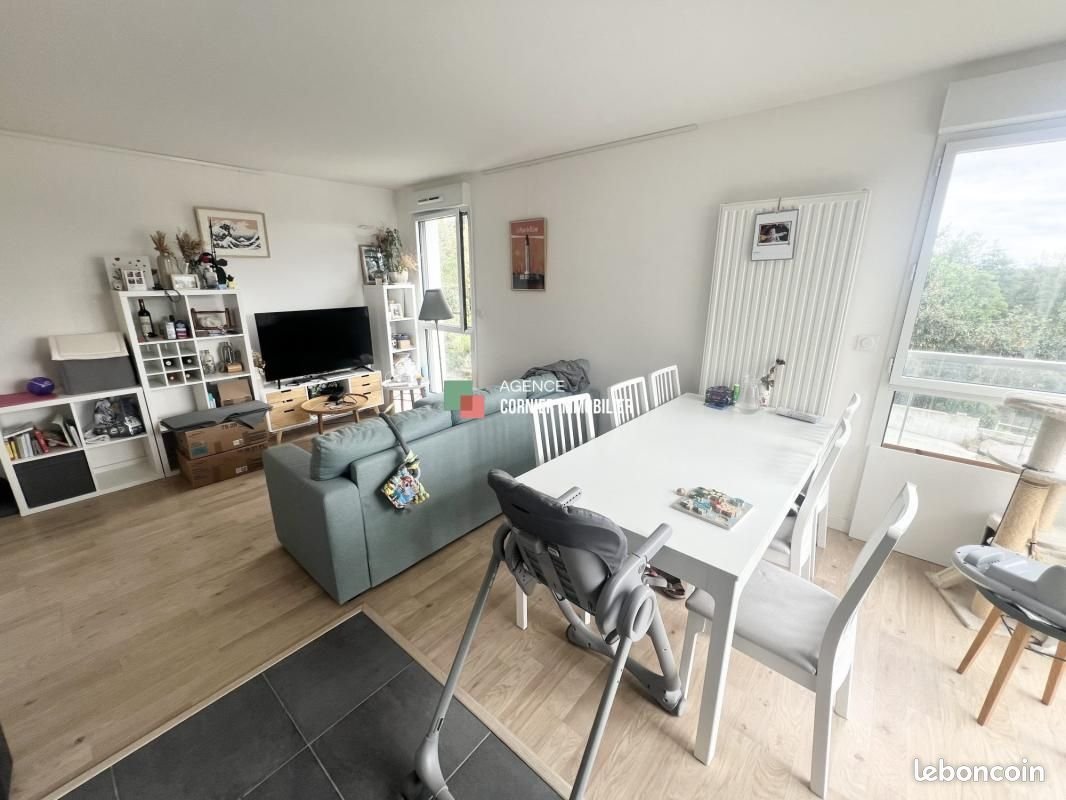 Appartement à louer, 68m², Acigné