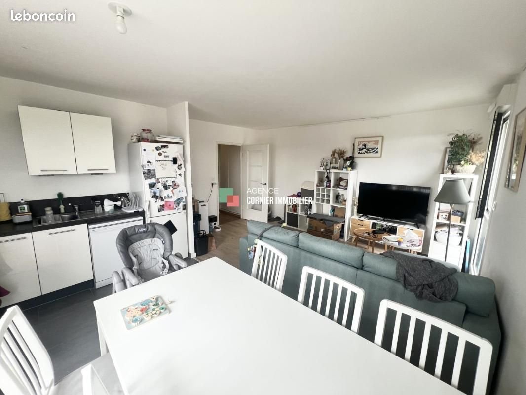 Appartement à louer, 68m², Acigné