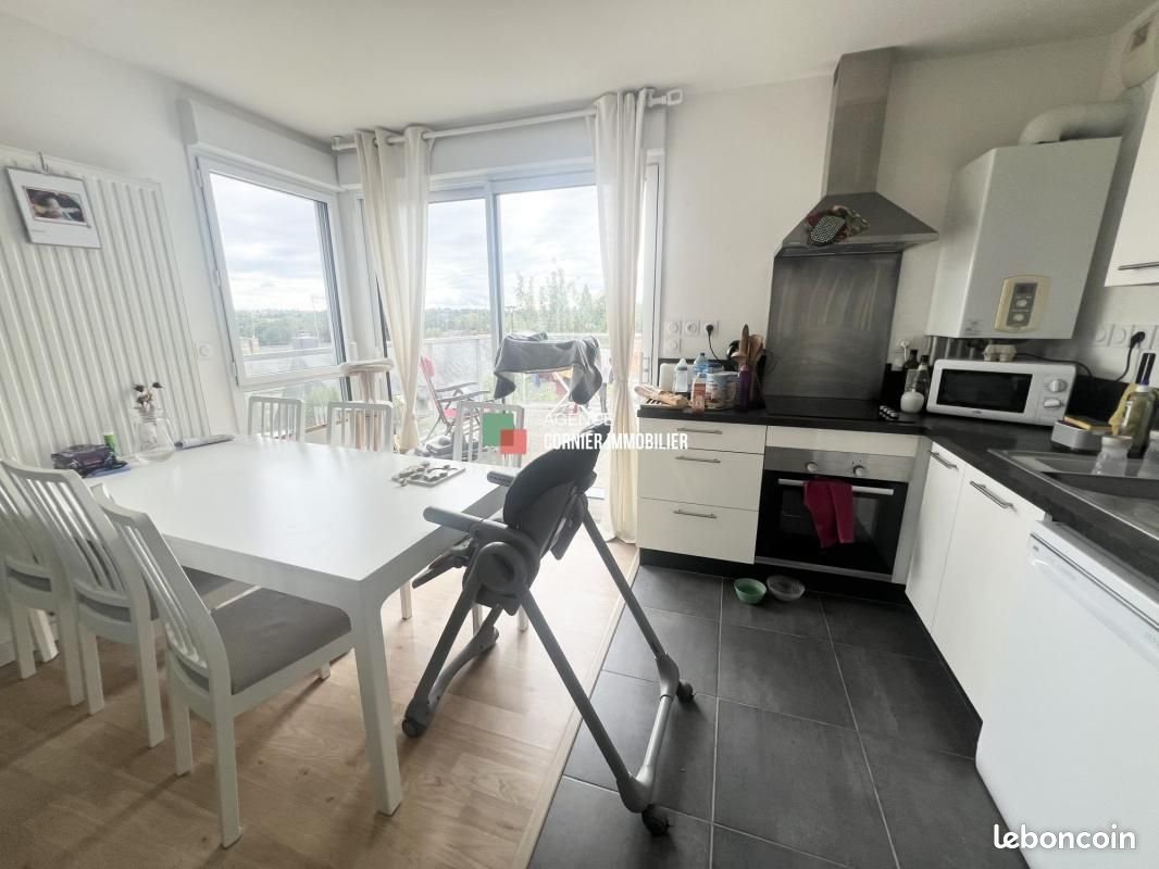 Appartement à louer, 68m², Acigné