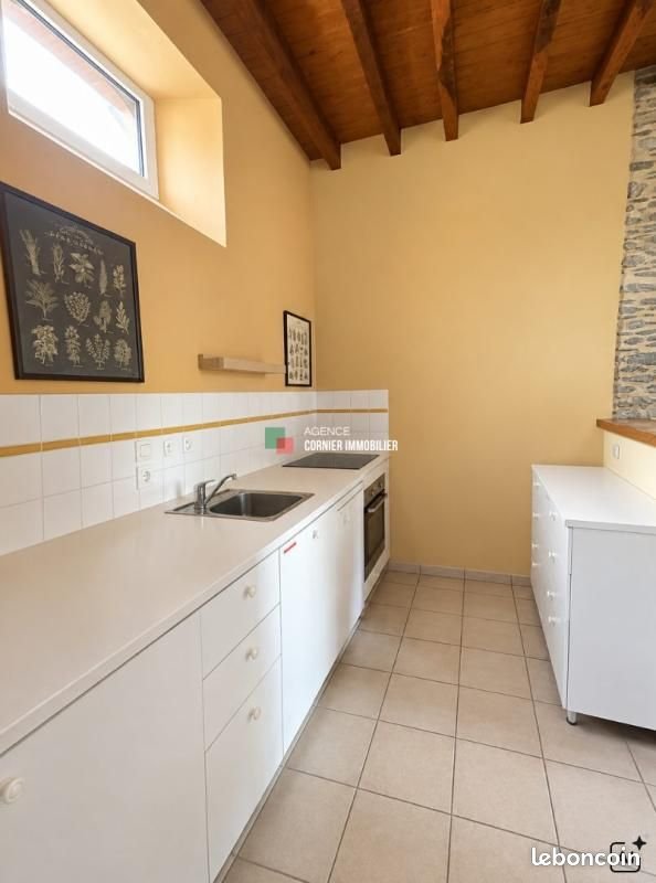 Maison à louer, 94m², Saint-Jean-sur-Vilaine