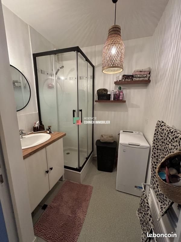 Appartement à louer, 47m², Châteaubourg