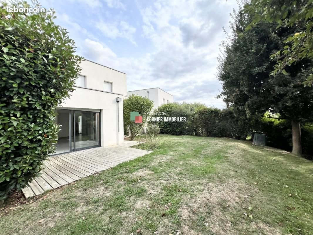 Maison à louer, 106m², Thorigné-Fouillard