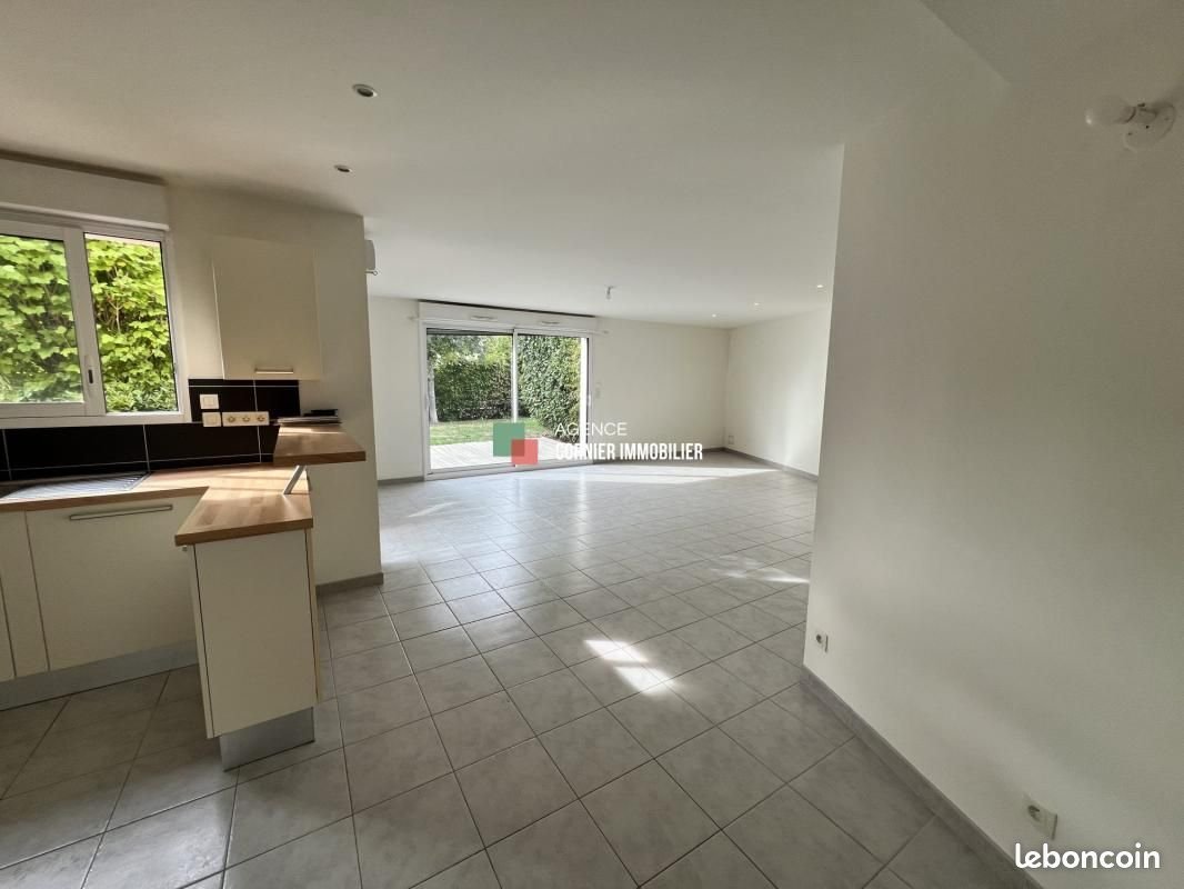 Maison à louer, 106m², Thorigné-Fouillard