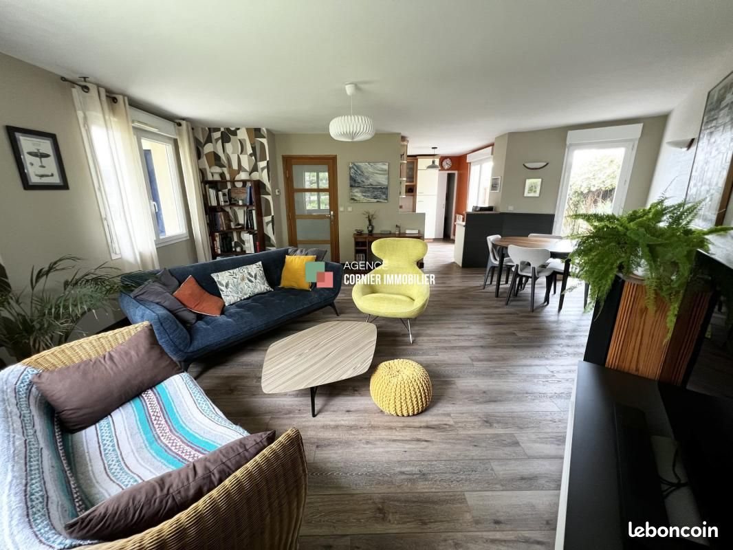 Maison à vendre, 109m², Acigné