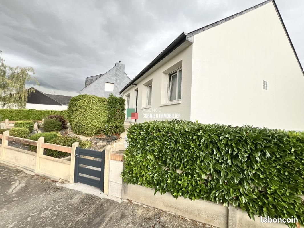 Maison à vendre, 75m², Châteaubourg