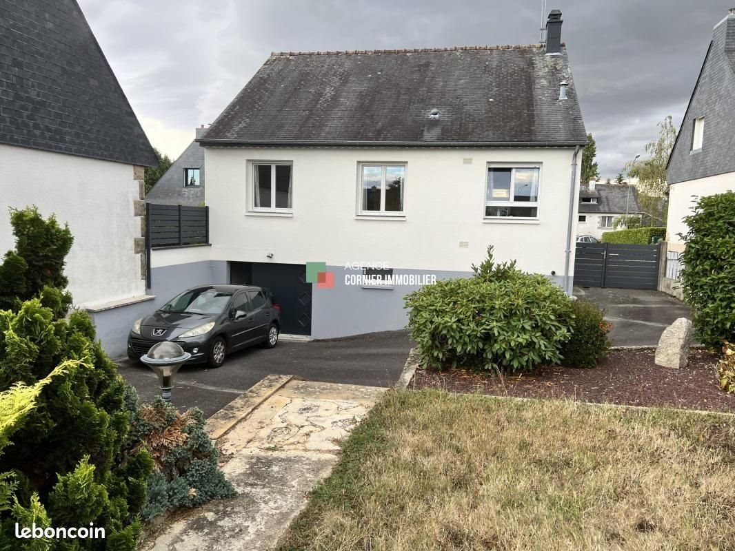 Maison à vendre, 75m², Châteaubourg