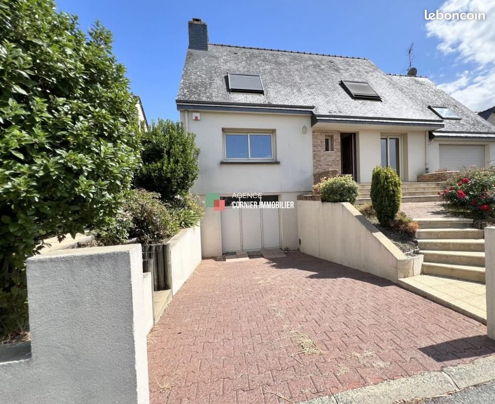 Maison à vendre, 140m², Acigné
