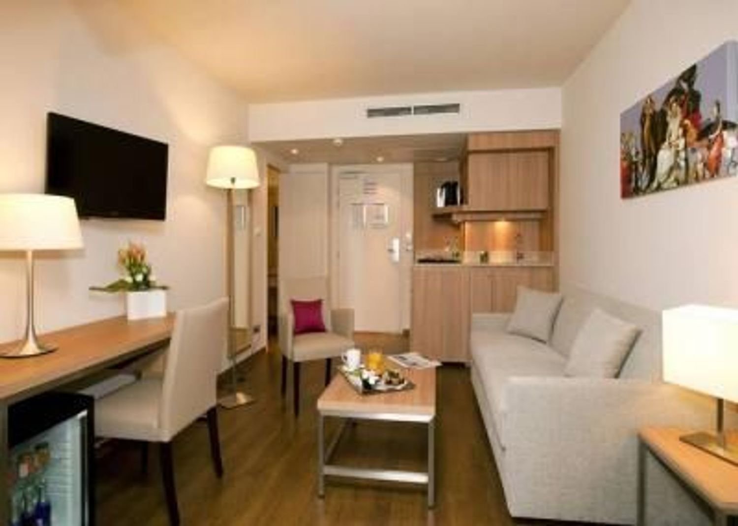 Appartement à vendre, 25m², Roissy-en-France