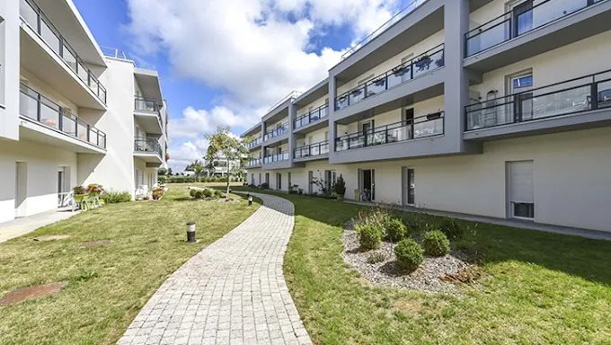 Appartement à vendre, 41m², Osny