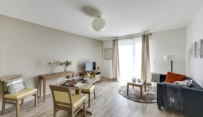 Appartement à vendre, 41m², Osny