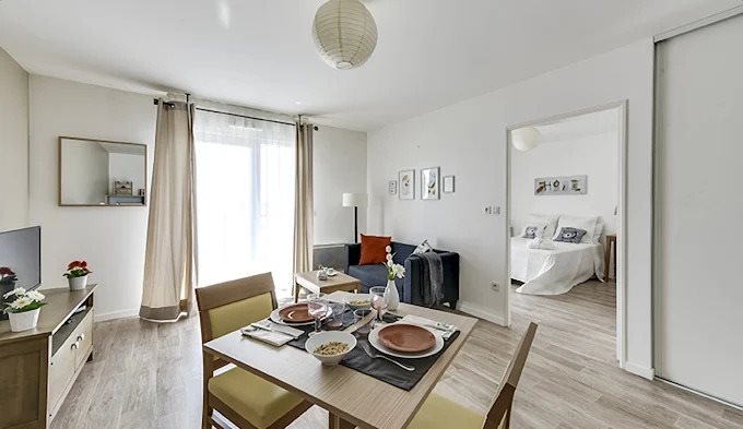 Appartement à vendre, 41m², Osny